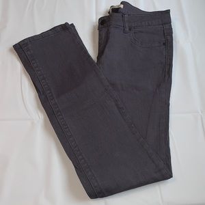 29’ Grey Skinny Jean Forever 21 Denim
